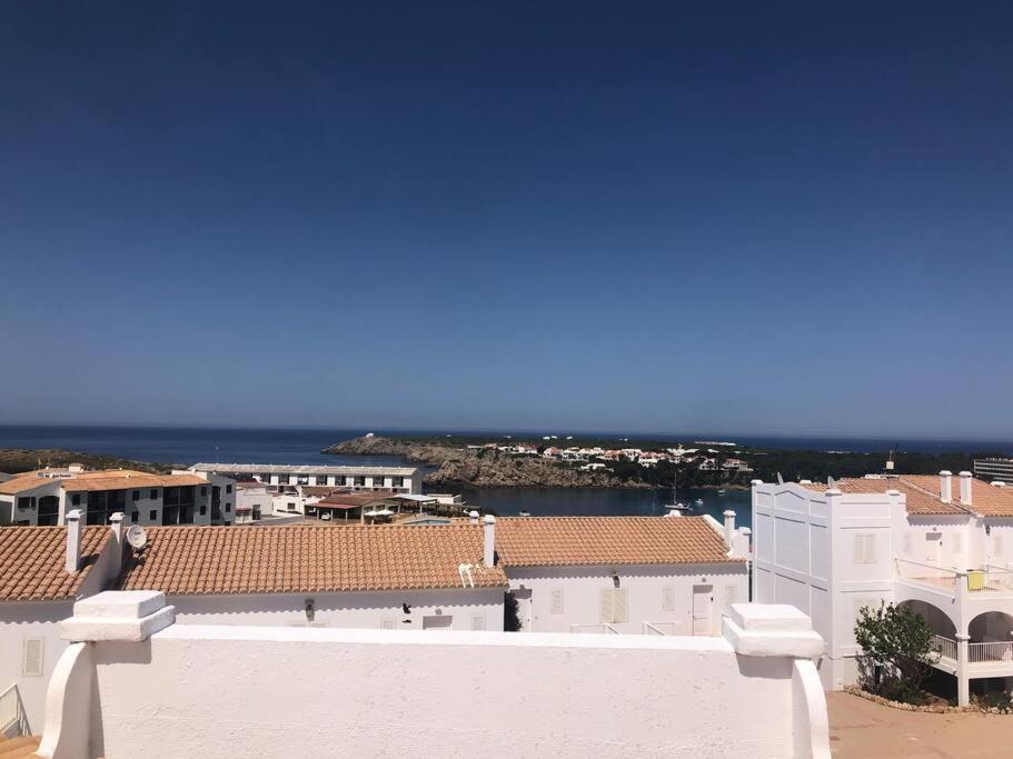 Arenal Den Castell Castellsol Apartamento Arenal d'en Castell Exterior foto