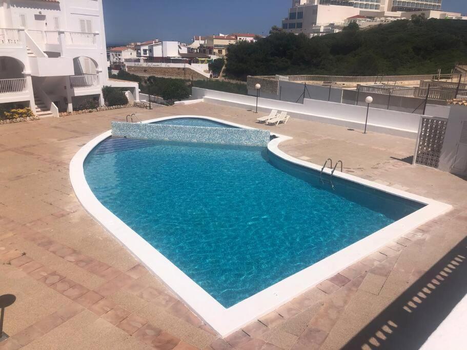 Arenal Den Castell Castellsol Apartamento Arenal d'en Castell Exterior foto